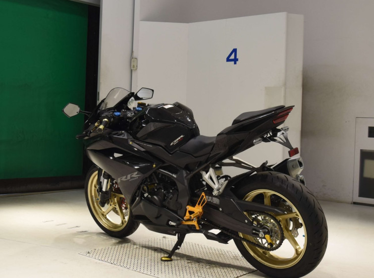 Мотоцикл Honda CBR250RRA з пробігом 8596 km з пробігом 8596 km