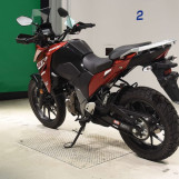 Мотоцикл Suzuki v- strom 250sx з пробігом 2106 km з пробігом 2106 km