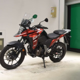 Мотоцикл Suzuki v- strom 250sx з пробігом 2106 km з пробігом 2106 km