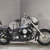 Мотоцикл Yamaha DRAGSTAR XVS400 CLASSIC с пробегом 21447 km