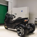 Мотоцикл Honda FORZA Z TRIKE с пробегом 11777 km с пробегом 11777 km