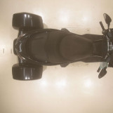 Мотоцикл Honda FORZA Z TRIKE с пробегом 11777 km с пробегом 11777 km