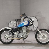 Мотоцикл Yamaha SR400 з пробігом 342 km
