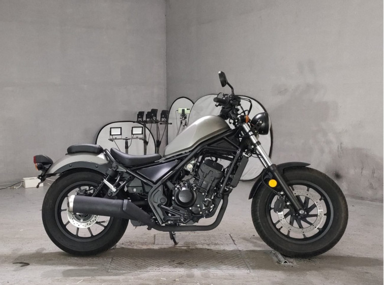Мотоцикл Honda REBEL CMX250 з пробігом 545 km