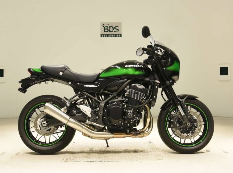 Мотоцикл Kawasaki Z900RS CAFE з пробігом 849 km з пробігом 849 km