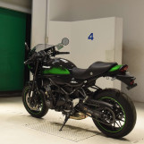 Мотоцикл Kawasaki Z900RS CAFE з пробігом 849 km з пробігом 849 km