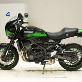 Мотоцикл Kawasaki Z900RS CAFE з пробігом 849 km з пробігом 849 km