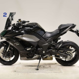Мотоцикл Kawasaki ninja 1000 sx з пробігом 19990 km з пробігом 19990 km