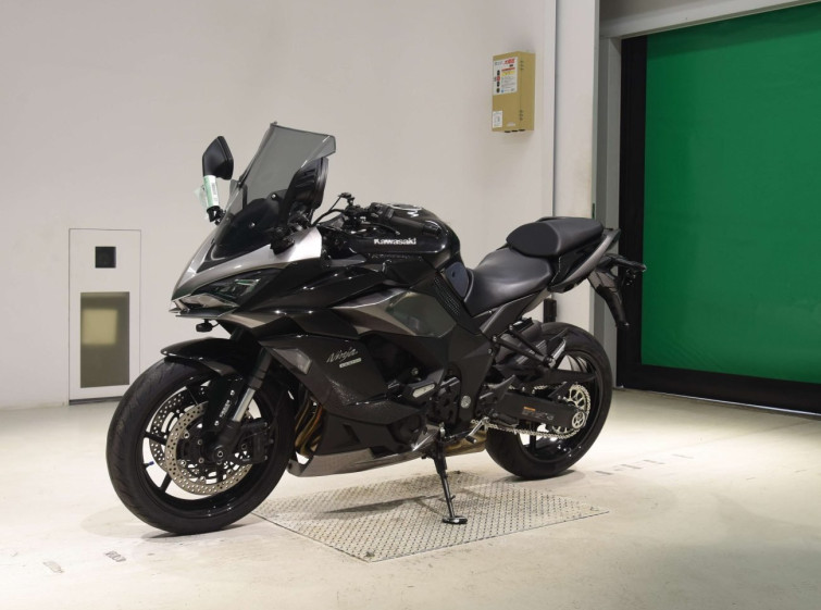 Мотоцикл Kawasaki ninja 1000 sx з пробігом 19990 km з пробігом 19990 km