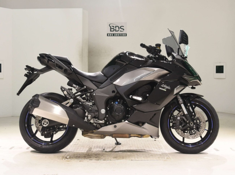 Мотоцикл Kawasaki ninja 1000 sx з пробігом 19990 km з пробігом 19990 km