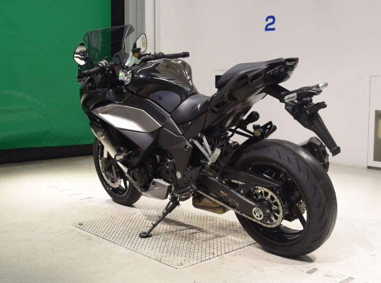 Мотоцикл Kawasaki ninja 1000 sx з пробігом 19990 km з пробігом 19990 km