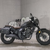 Мотоцикл Honda REBEL S CMX250 з пробігом 2128 km