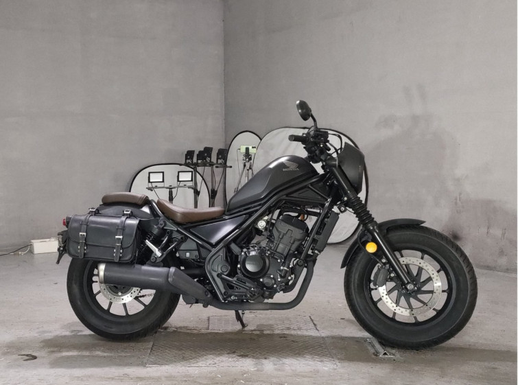 Мотоцикл Honda REBEL S CMX250 з пробігом 2128 km