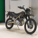 Мотоцикл Kawasaki KLX230 SHERPA з пробігом 229 km з пробігом 229 km