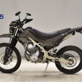 Мотоцикл Kawasaki KLX230 SHERPA з пробігом 229 km з пробігом 229 km