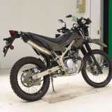 Мотоцикл Kawasaki KLX230 SHERPA з пробігом 229 km з пробігом 229 km