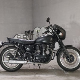 Мотоцикл Kawasaki W800 с пробегом 25520 km