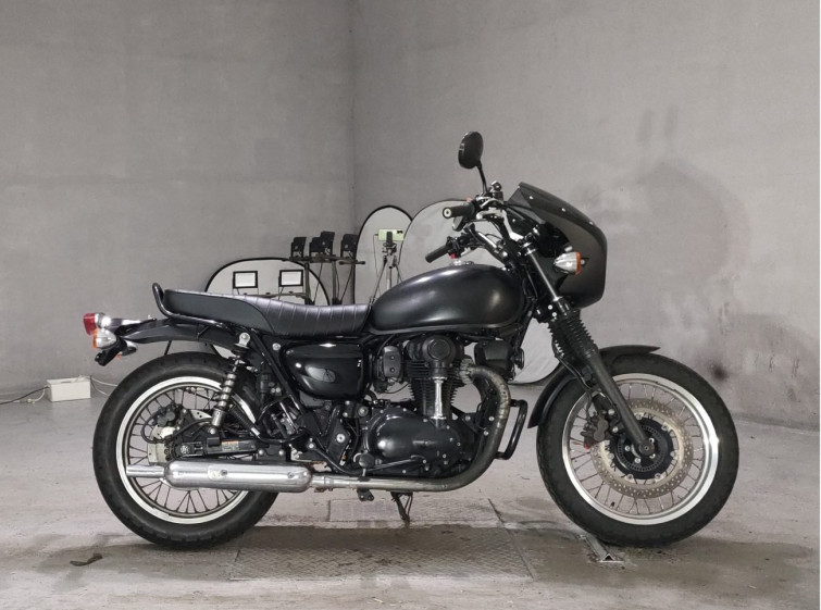 Мотоцикл Kawasaki W800 с пробегом 25520 km