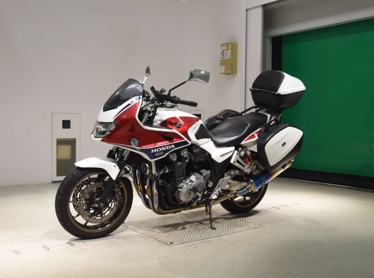 Мотоцикл Honda CB1300SF BOLDOR з пробігом 30709 km з пробігом 30709 km