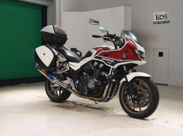 Мотоцикл Honda CB1300SF BOLDOR з пробігом 30709 km з пробігом 30709 km