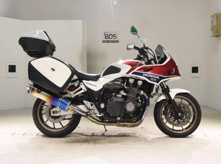 Мотоцикл Honda CB1300SF BOLDOR з пробігом 30709 km з пробігом 30709 km