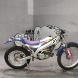 Мотоцикл Yamaha TY250Z з пробігом 1662 km