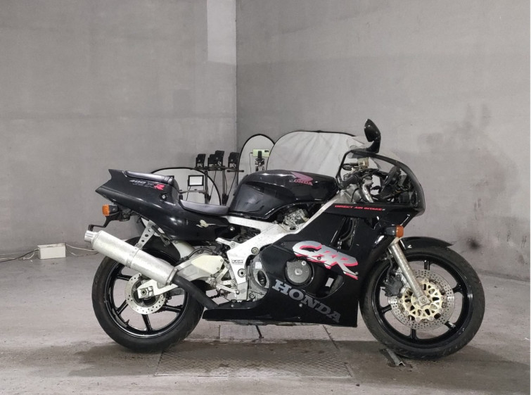 Мотоцикл Honda CBR400RR з пробігом 6499 km