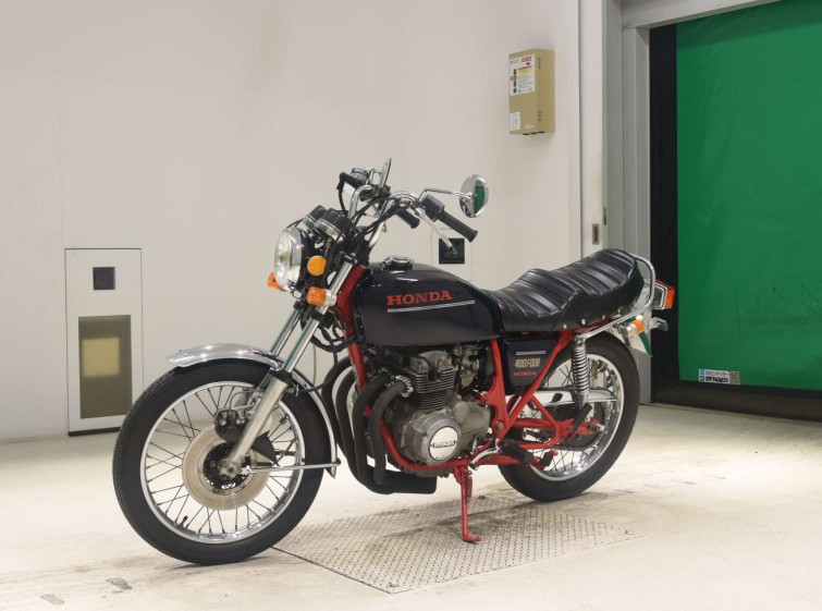 Мотоцикл Honda CB400FOUR з пробігом 19575 km з пробігом 19575 km