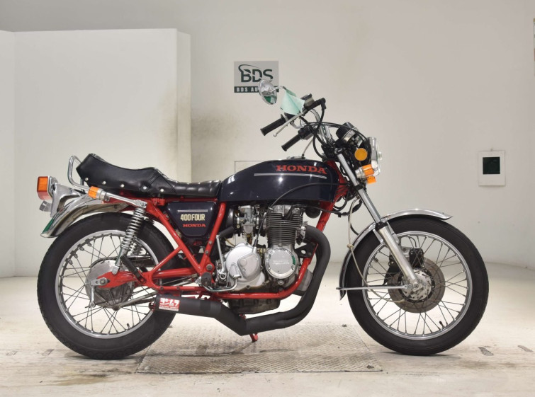 Мотоцикл Honda CB400FOUR з пробігом 19575 km з пробігом 19575 km