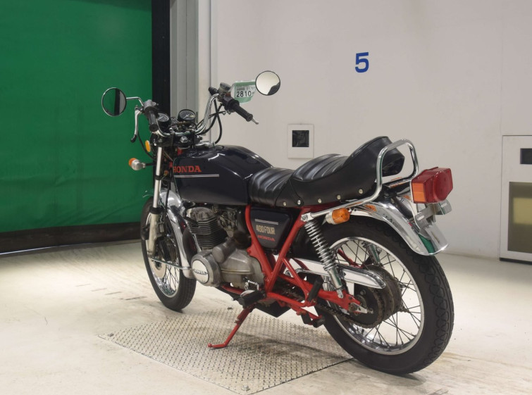 Мотоцикл Honda CB400FOUR з пробігом 19575 km з пробігом 19575 km