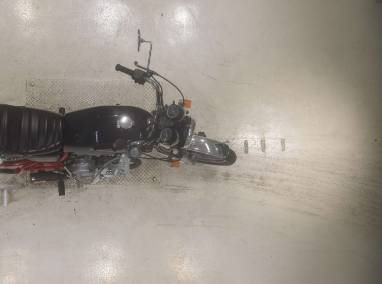 Мотоцикл Honda CB400FOUR з пробігом 19575 km з пробігом 19575 km