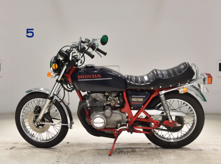 Мотоцикл Honda CB400FOUR з пробігом 19575 km з пробігом 19575 km