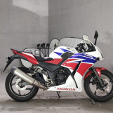 Мотоцикл Honda CBR250R з пробігом 125718 km