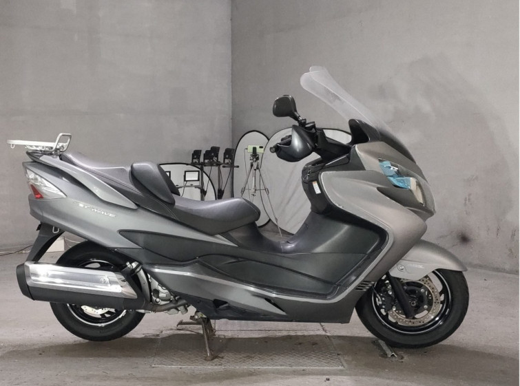 Мотоцикл Suzuki SKYWAVE 400S с пробегом 6892 km