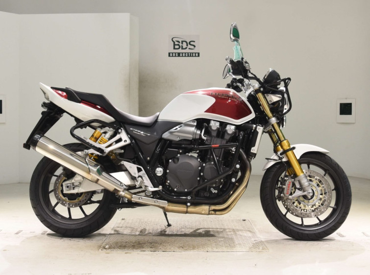 Мотоцикл Honda CB1300SF з пробігом 1802 km з пробігом 1802 km