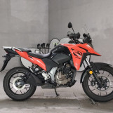 Мотоцикл Suzuki V-STROM DL250 з пробігом 18225 km