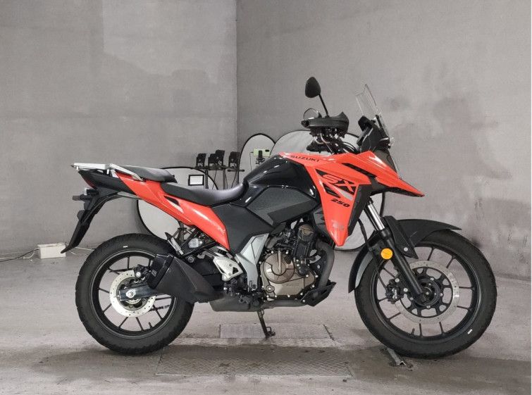 Мотоцикл Suzuki V-STROM DL250 з пробігом 18225 km