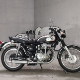 Мотоцикл Kawasaki W650 с пробегом 42004 km