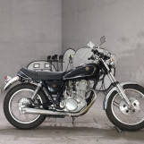 Мотоцикл Yamaha SR500 с пробегом 4984 km