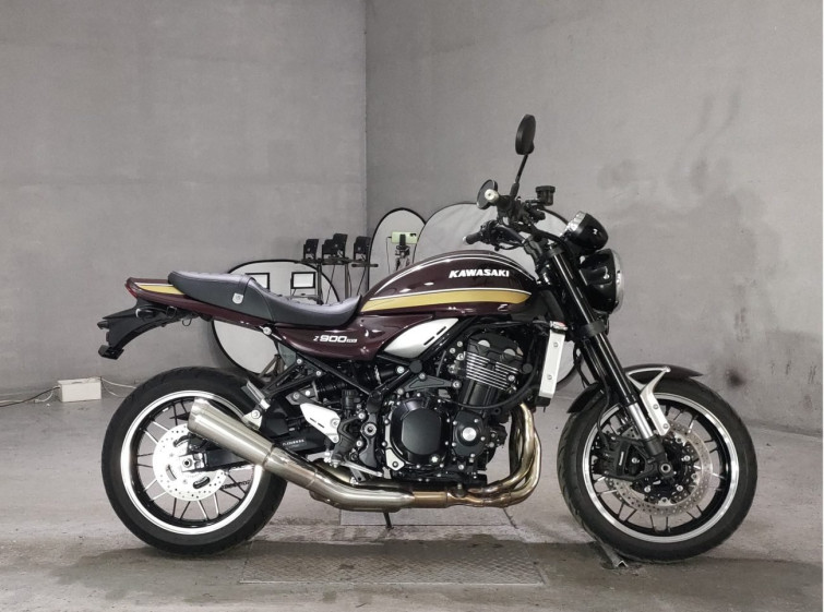 Мотоцикл Kawasaki Z900RS з пробігом 7805 km
