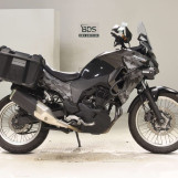 Мотоцикл Kawasaki D-TRACKER125 з пробігом 17435 km з пробігом 17435 km
