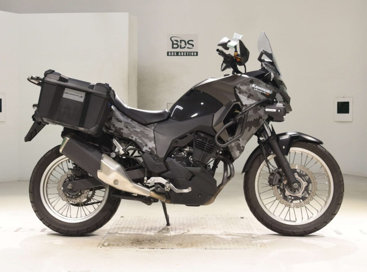 Мотоцикл Kawasaki D-TRACKER125 з пробігом 17435 km з пробігом 17435 km