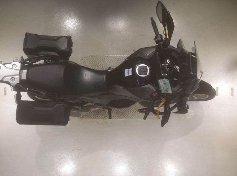 Мотоцикл Kawasaki D-TRACKER125 з пробігом 17435 km з пробігом 17435 km