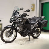 Мотоцикл Kawasaki D-TRACKER125 з пробігом 17435 km з пробігом 17435 km