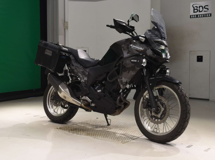 Мотоцикл Kawasaki D-TRACKER125 з пробігом 17435 km з пробігом 17435 km