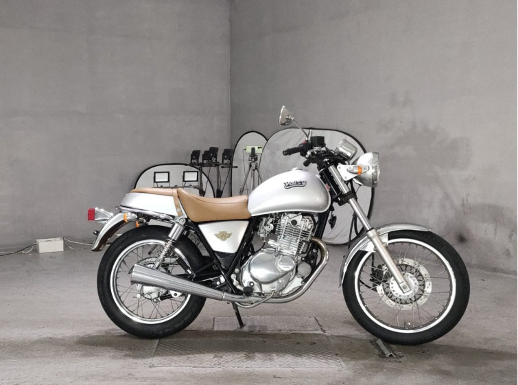 Мотоцикл Suzuki VOLTY з пробігом 1755 km