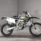 Мотоцикл Triumph TF250E с пробегом 764 km