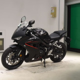 Мотоцикл Honda CBR650F с пробегом 3476 km с пробегом 3476 km