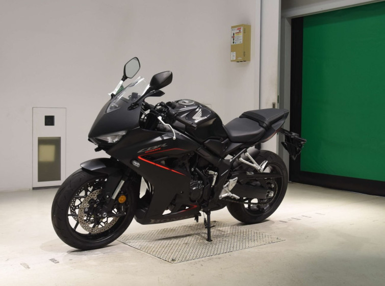 Мотоцикл Honda CBR650F с пробегом 3476 km с пробегом 3476 km