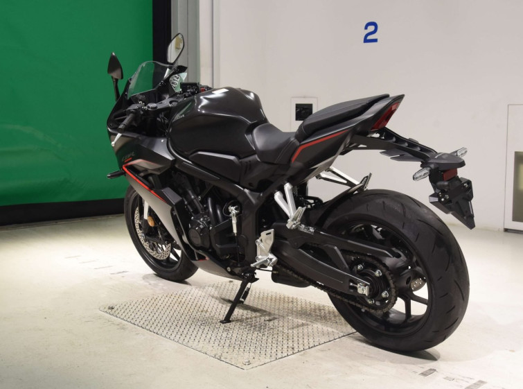 Мотоцикл Honda CBR650F с пробегом 3476 km с пробегом 3476 km